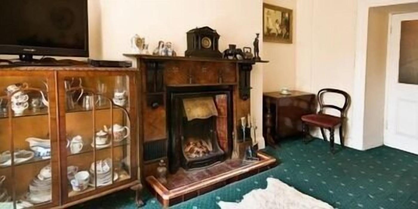 Castlehouse B&B-Ireland-Renvyle-Lobby-8