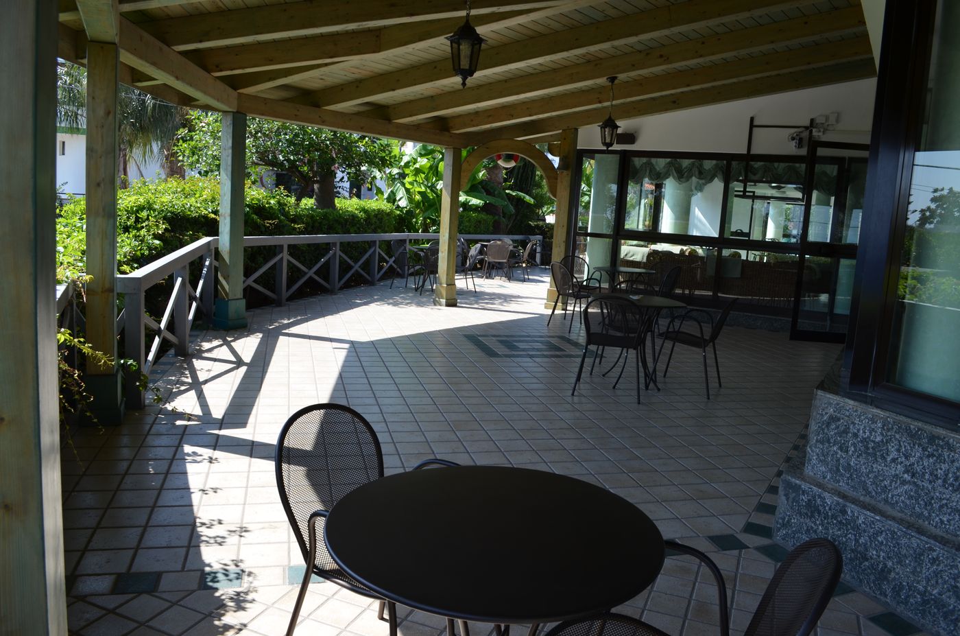 Hotel Marinella-Italy-CAPO VATICANO-RICADI-CALABRIA-General view-10