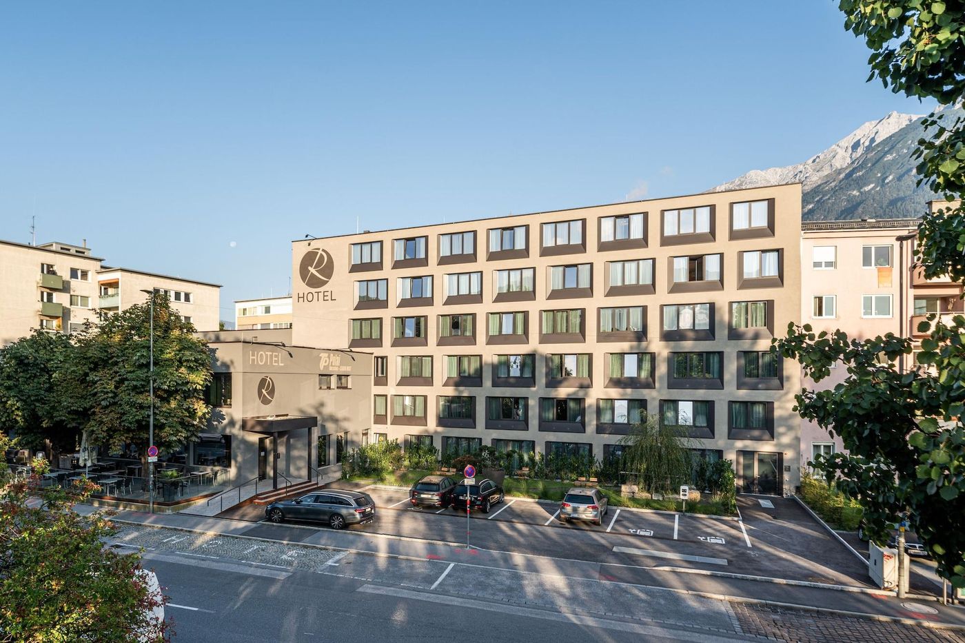 Rufi's Hotel Innsbruck-Austria-Innsbruck-General view-2