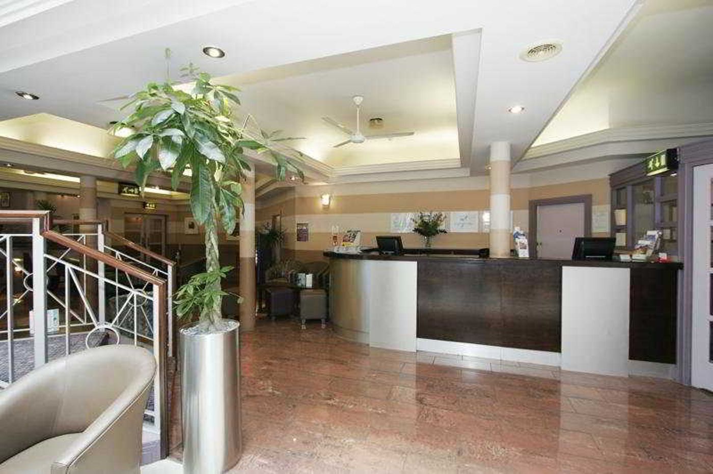 Gardens-United Kingdom-MANCHESTER-Lobby-10