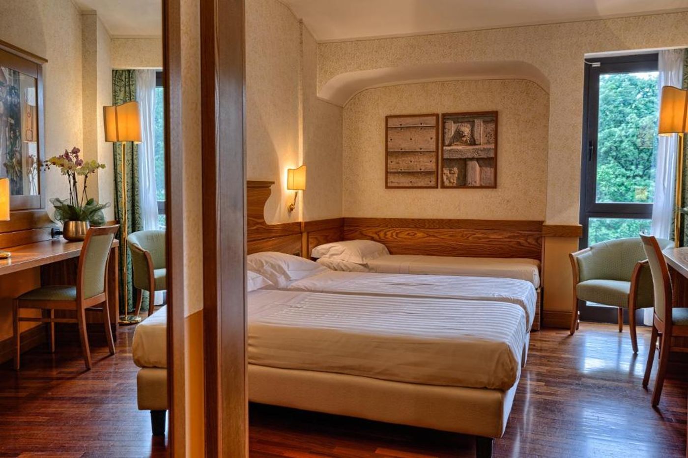 BV Grand Hotel Assisi-Italy-ASSISI-Room-9