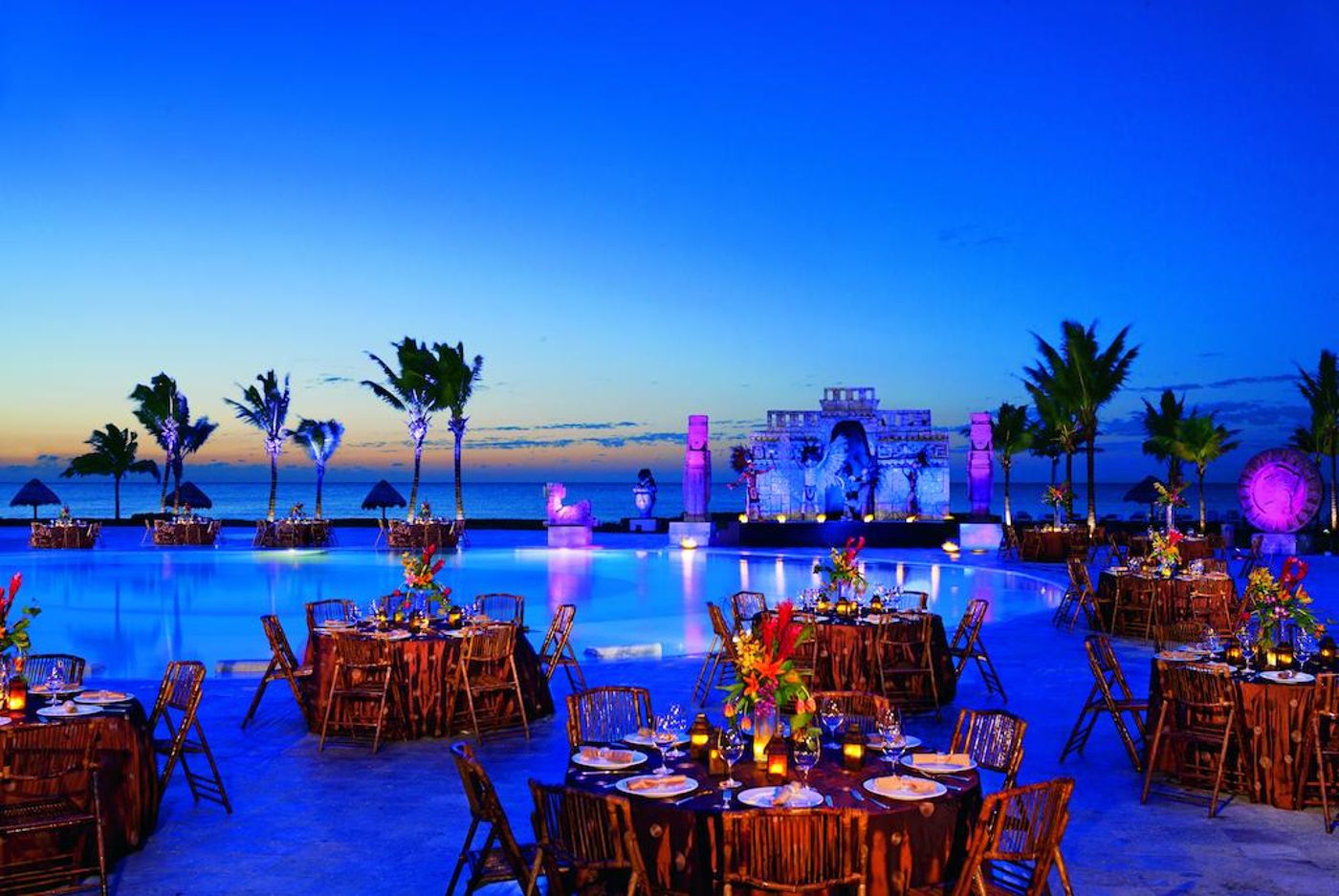 Secrets Capri Riviera Cancun - Adults Only