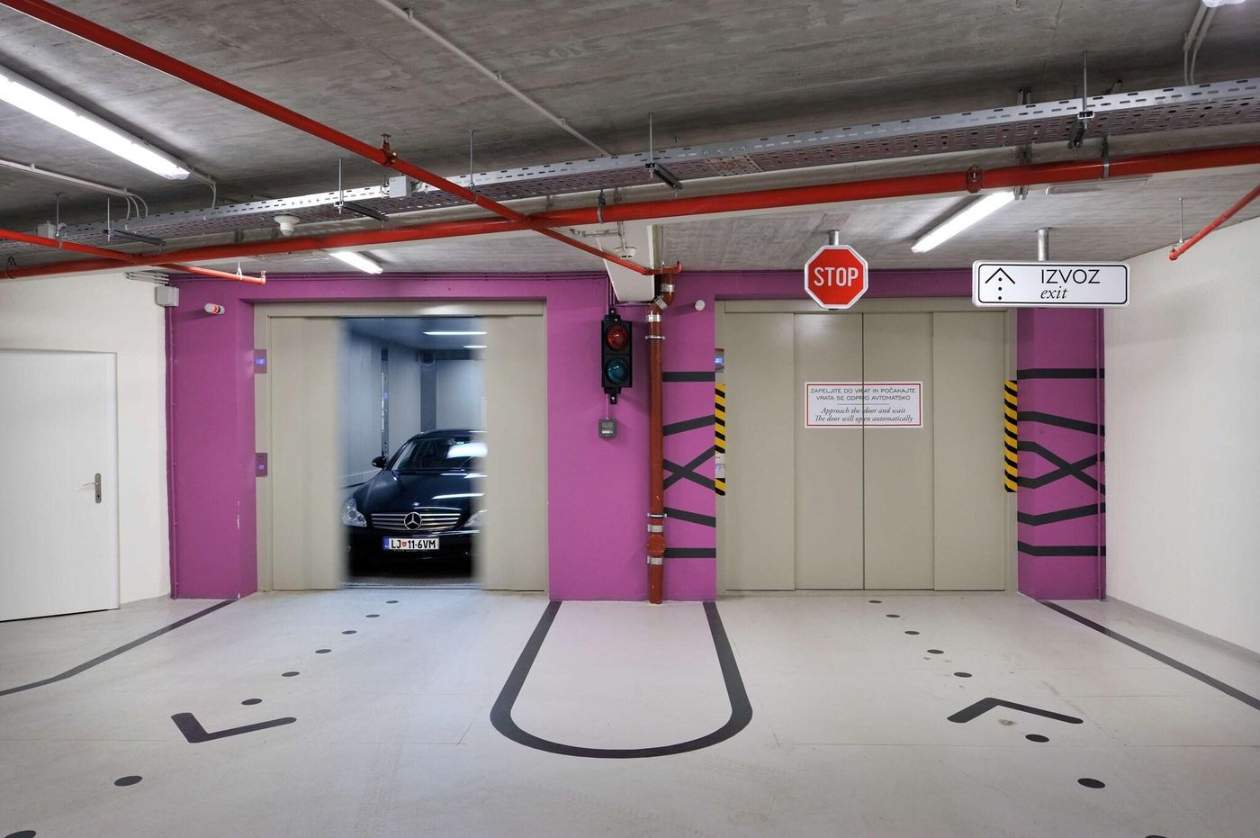 Radisson Blu Plaza Hotel Ljubljana-Slovenia-Ljubljana-General view-7