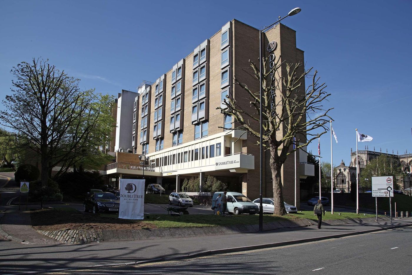 Doubletree By Hilton Bristol City Centre-United Kingdom-Bristol-General view-7