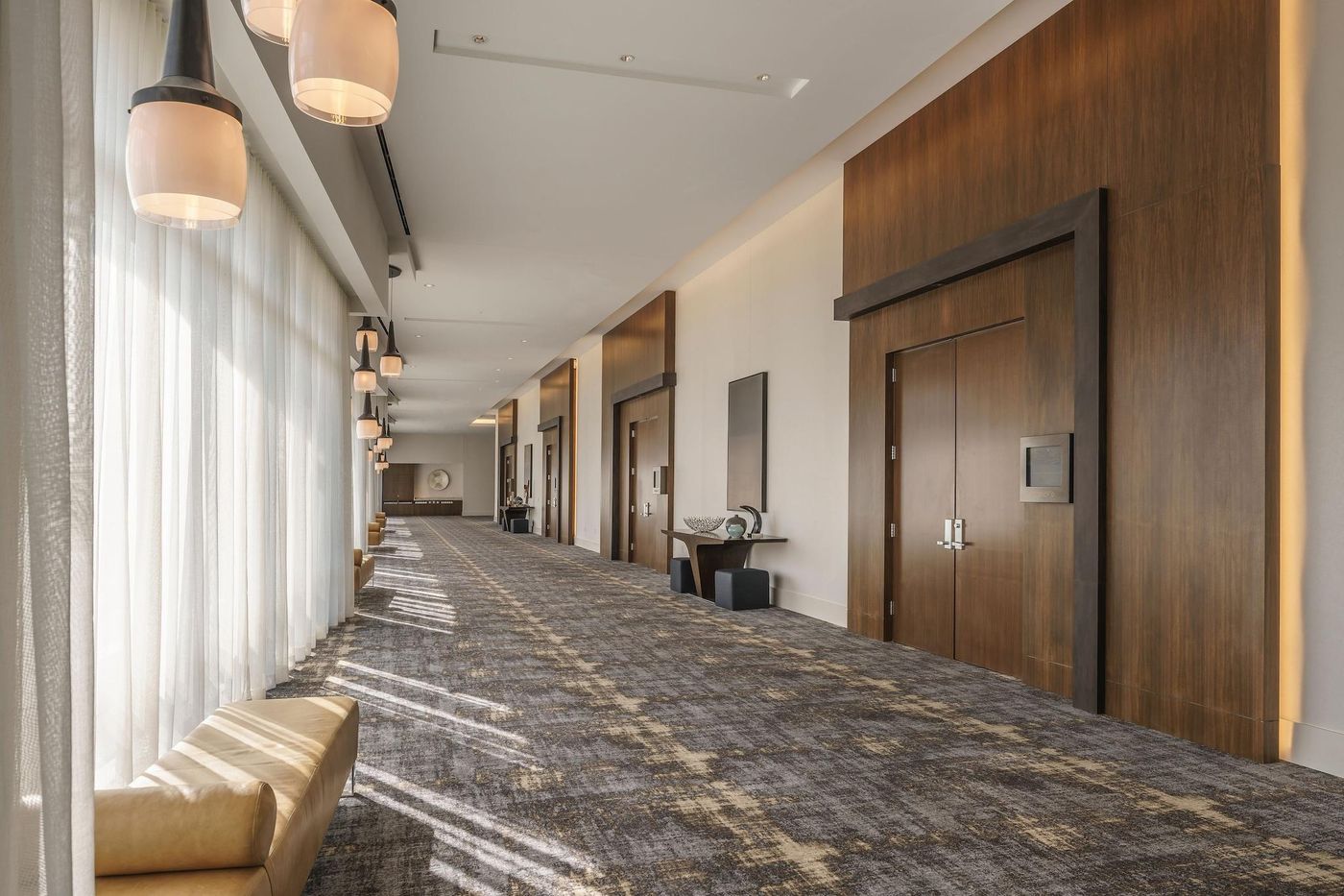 Hyatt Regency Houston Galleria-United States-HOUSTON-Lobby-6