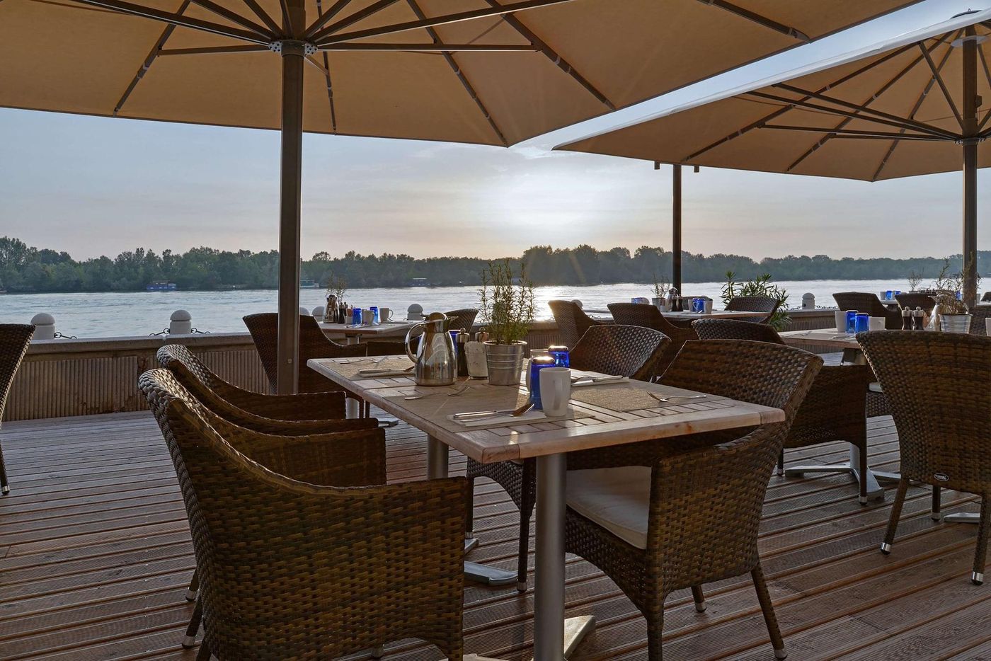 Hilton Vienna Waterfront - Austria - VIENNA - General view - 2