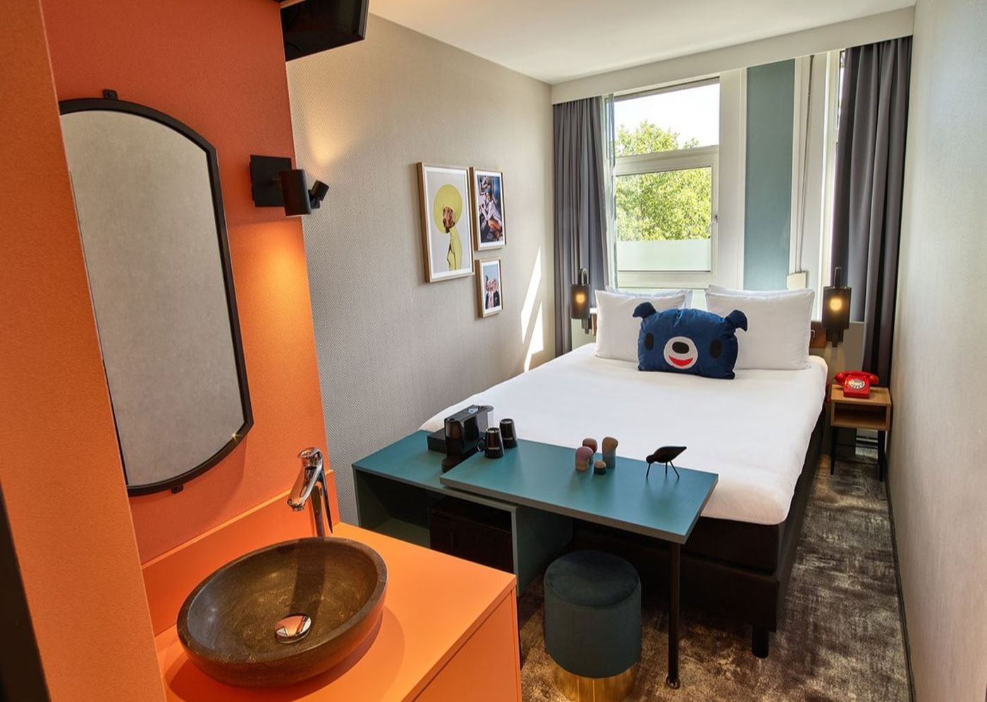 Eden Amsterdam Centre Hotel