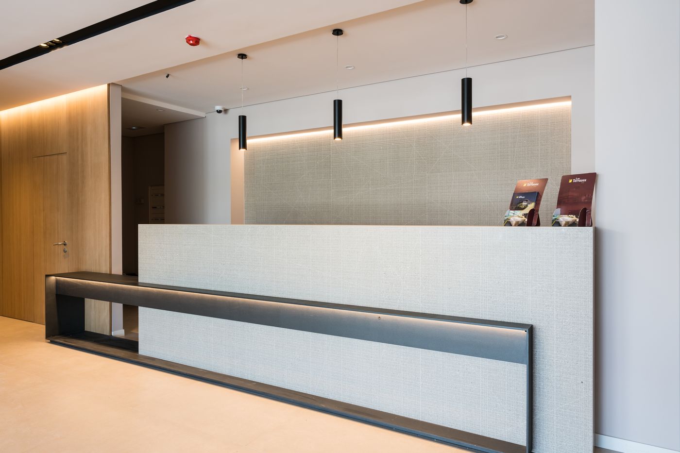 Hotel Las Terrazas-Spain-BURGOS-Lobby-8