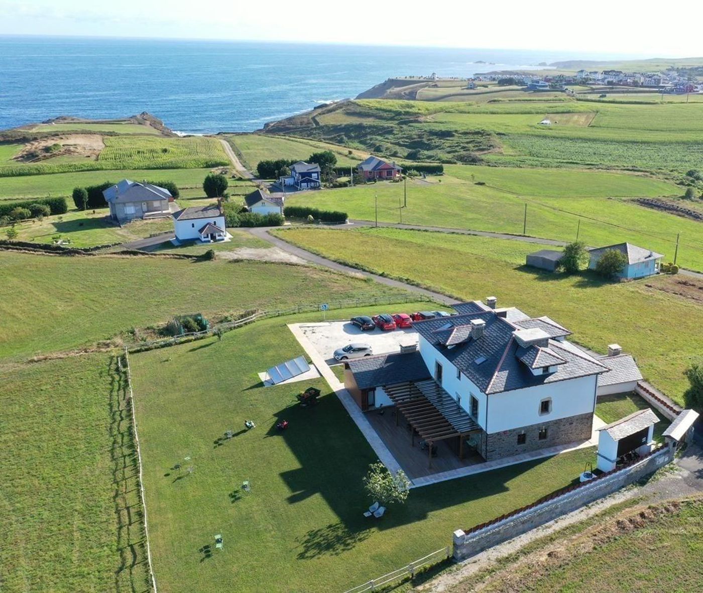 Hotel Rural La Sobreisla-Spain-NAVIA-General view-9