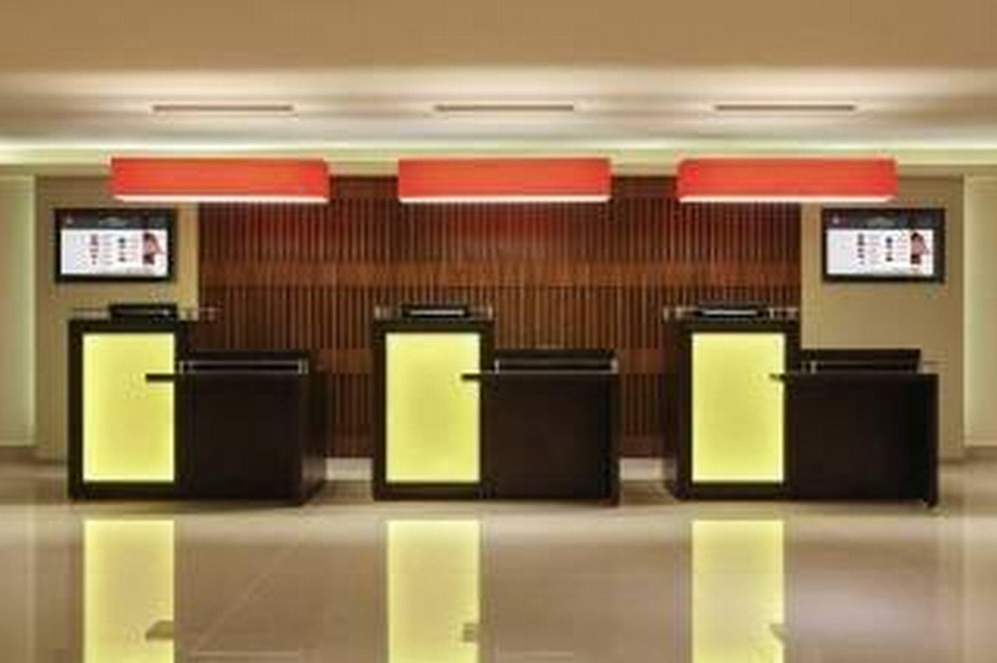 Ibis Riyadh Olaya Street-Saudi Arabia-CITY CENTER RIYADH-Lobby-10