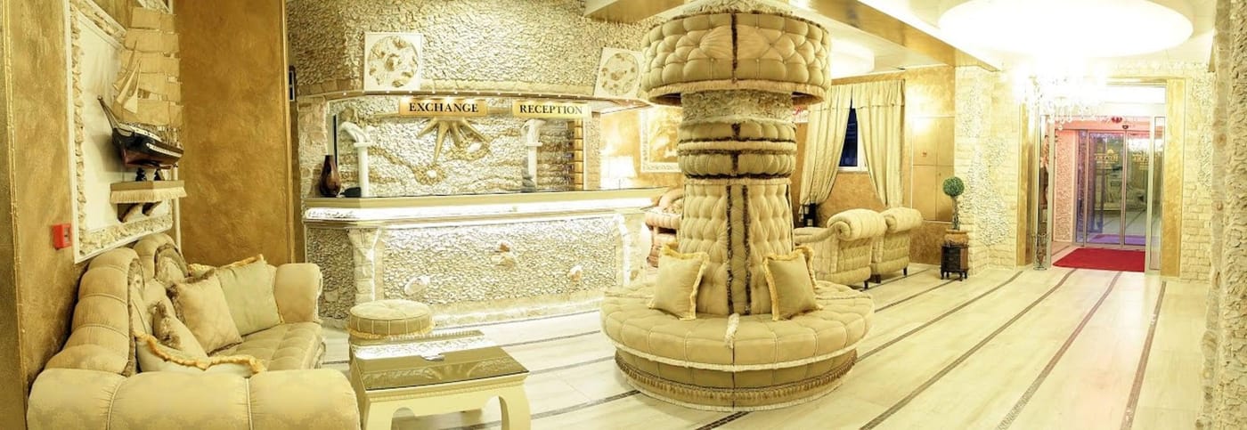 Bali Colosseum Hotel-Serbia-BELGRADE-Lobby-10