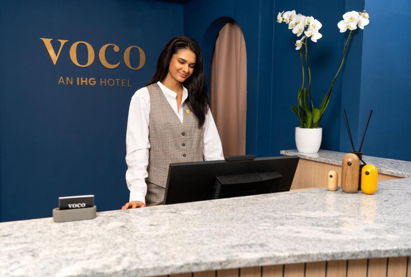 voco Vienna Prater - Austria - VIENNA - Lobby - 1