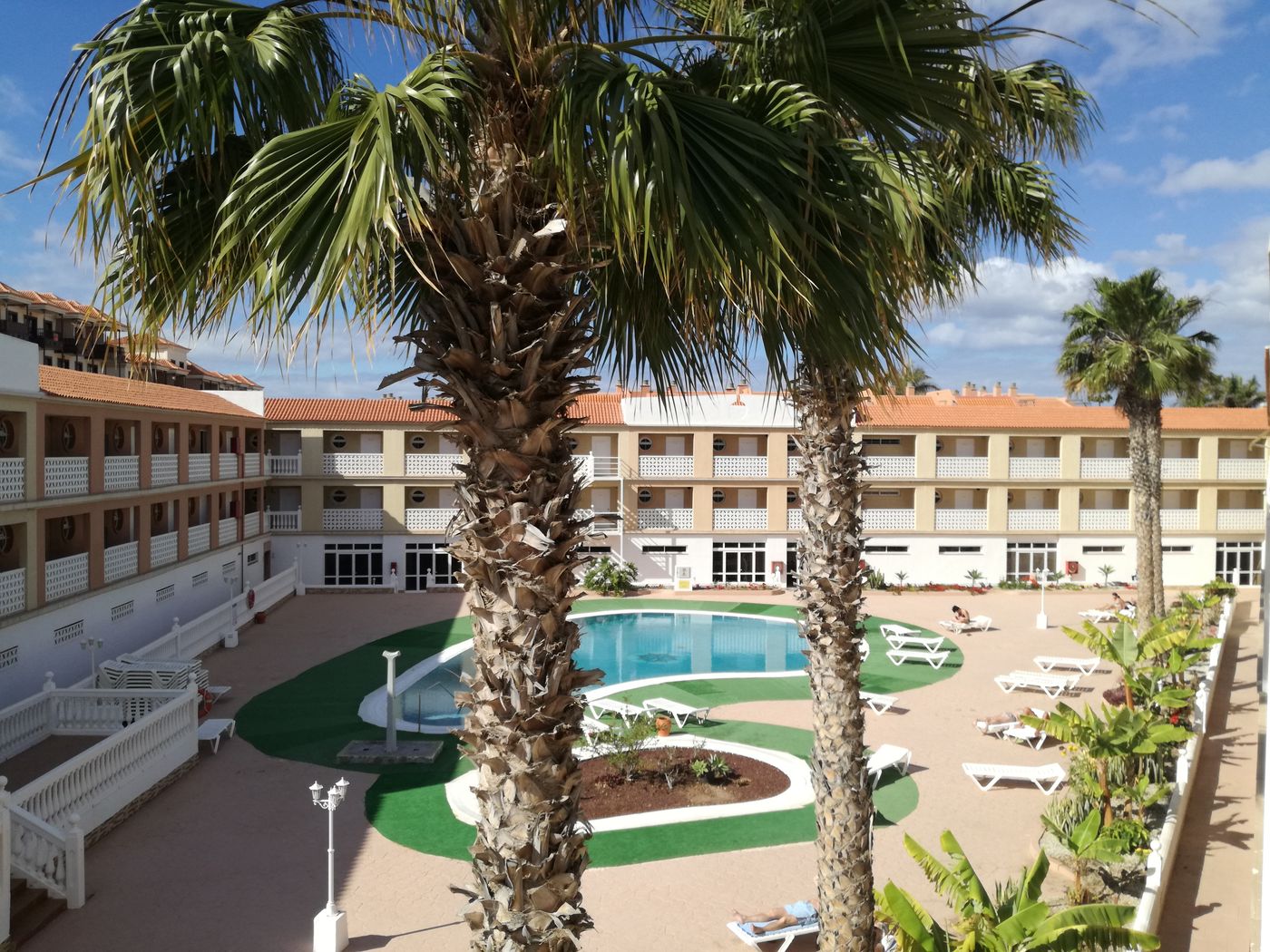 Parque Carolina Apartments