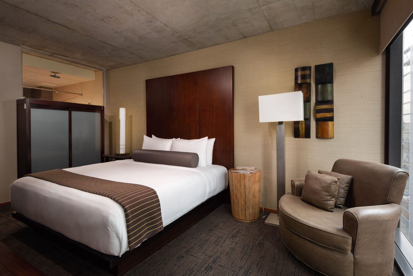 Eurostars Magnificent Mile - United States - CHICAGO - Room - 7