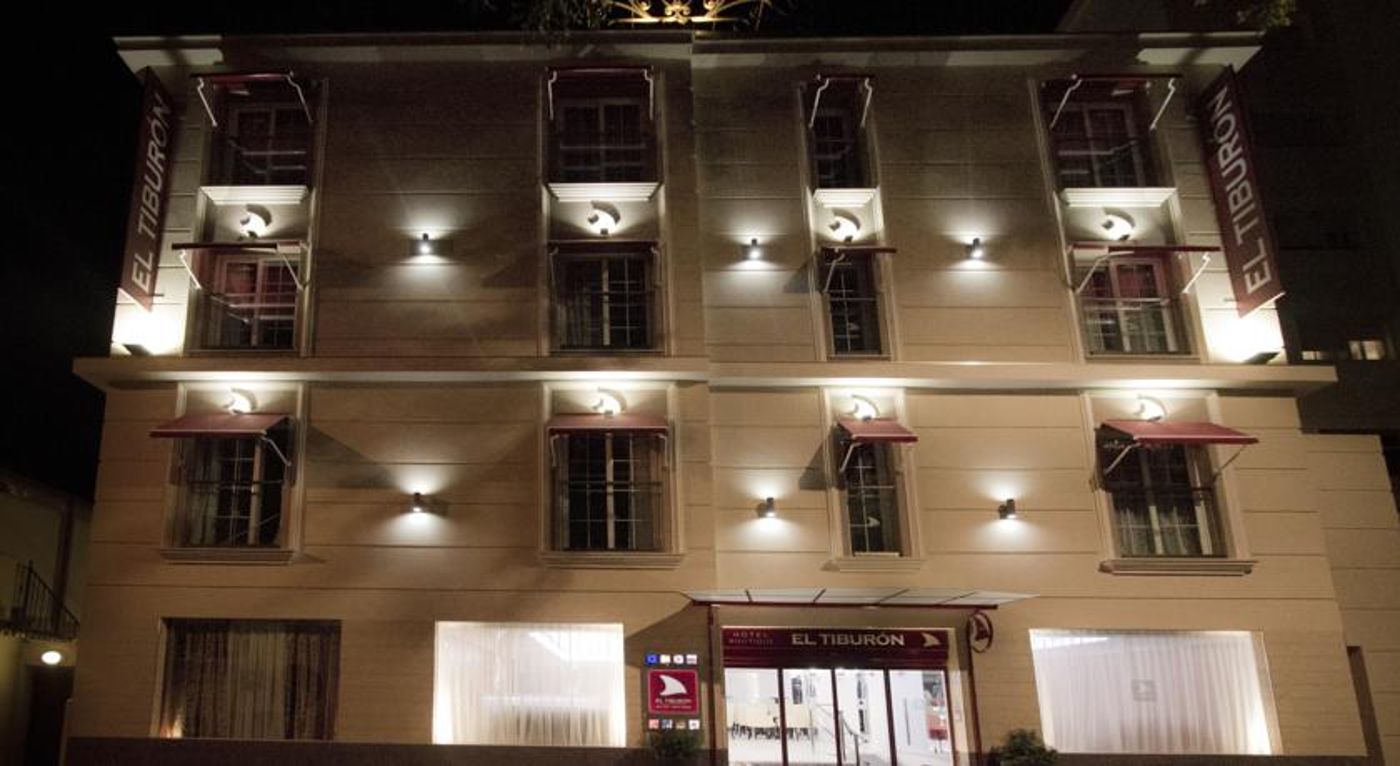 El Tiburon Hotel Boutique & Spa - Adults Recommended