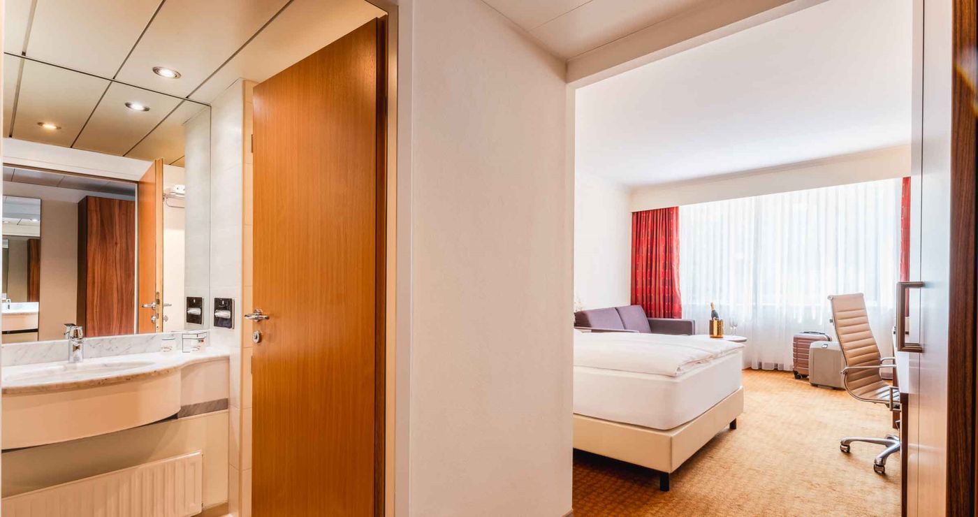 Plaza Premium Wien - Austria - VIENNA - Room - 6
