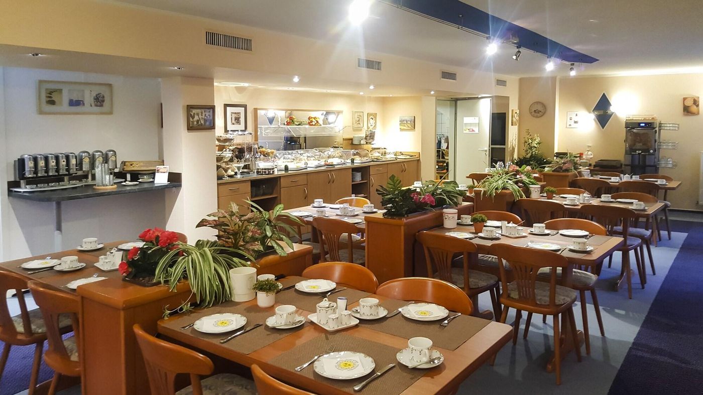 Hotel Am Da Sseldorfer Platz - Germany - RATINGEN - Restaurant - 6