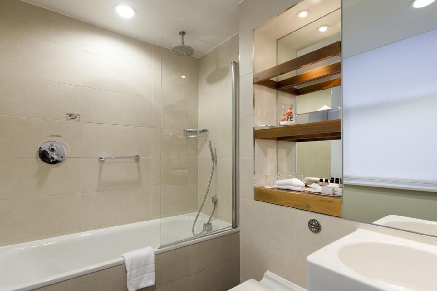 Thistle London Holborn - United Kingdom - LONDON - Room - 8