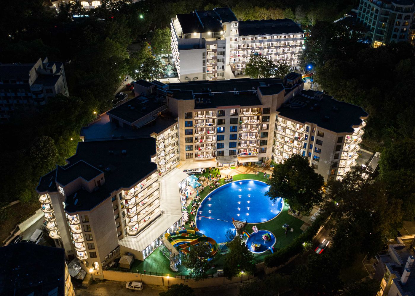 Prestige Hotel & Aquapark-Bulgaria-VARNA-General view-4