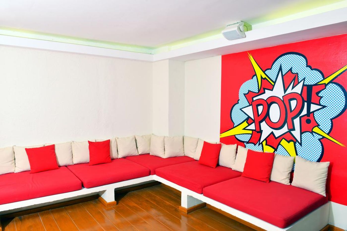 Oh! The Urban Oasis - Adults Only