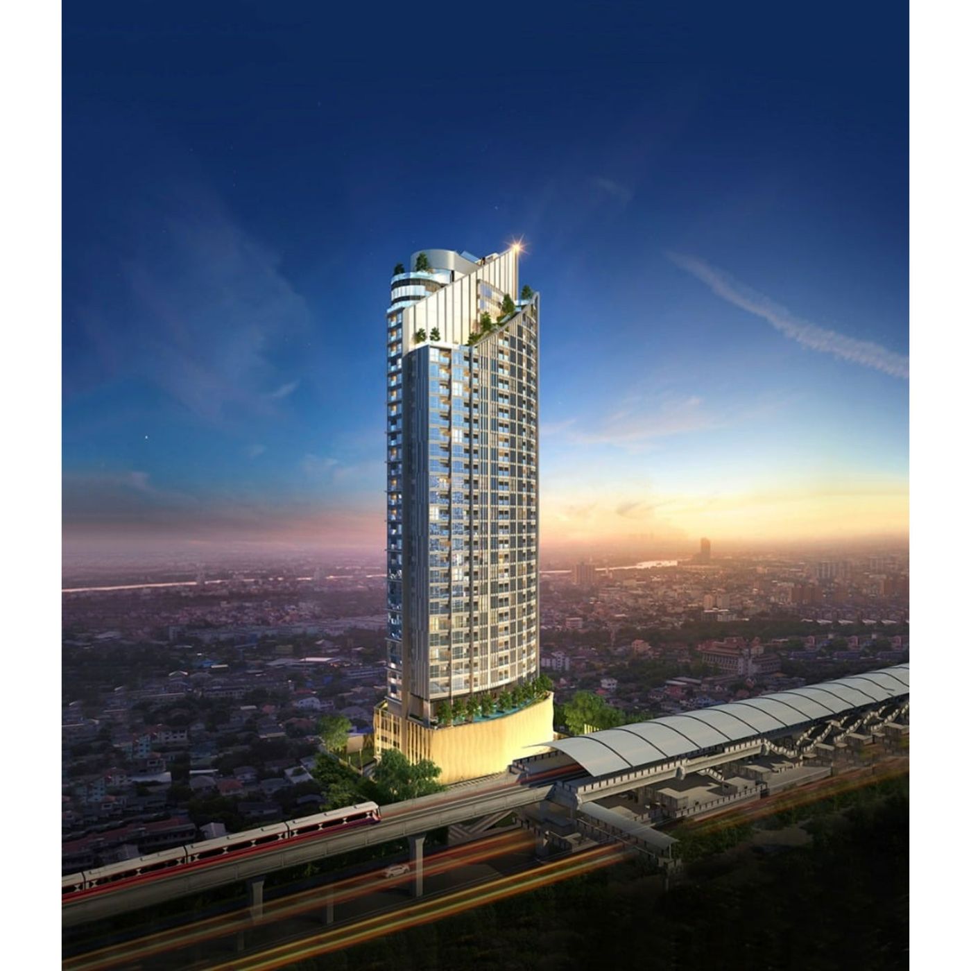 Oakwood-Suites-Tiwanon-Bangkok-General-view-33