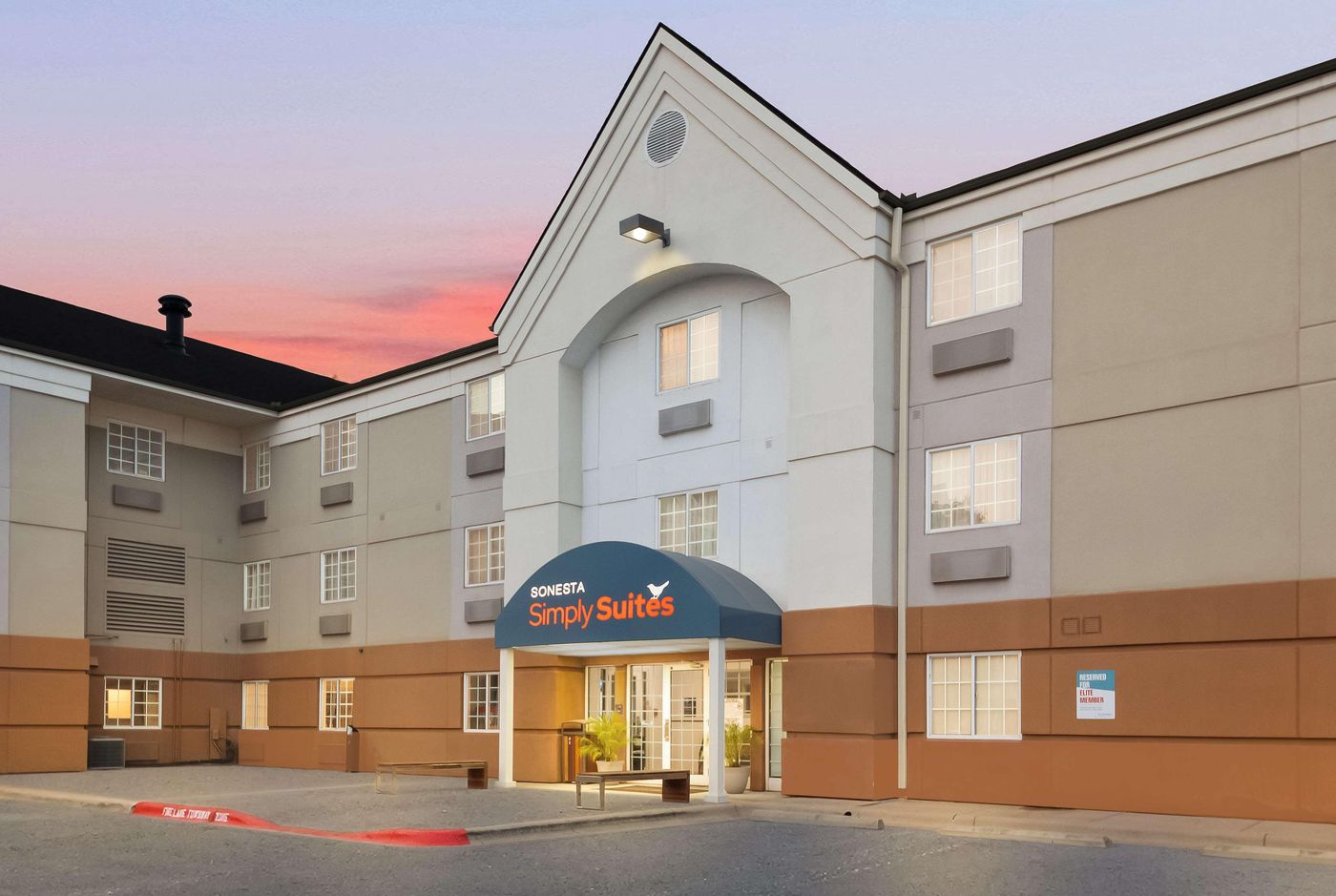 Sonesta Simply Suites Austin South-United States-Austin-General view-8