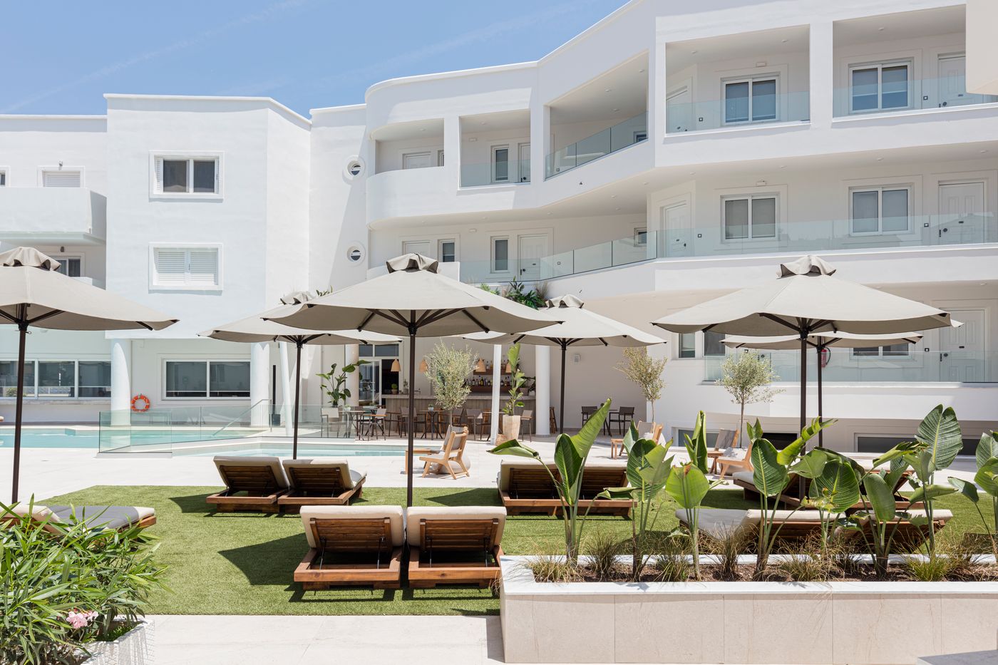 Anastasia Hotel and Apartments