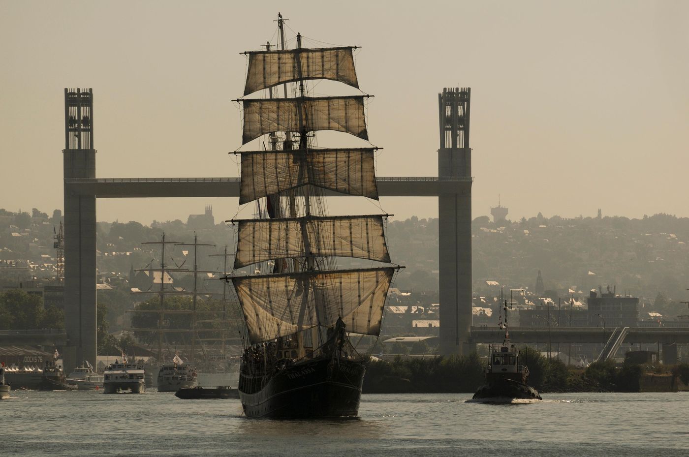 Holiday Inn Express Rouen Centre - Rive Gauche-France-Rouen-General view-8
