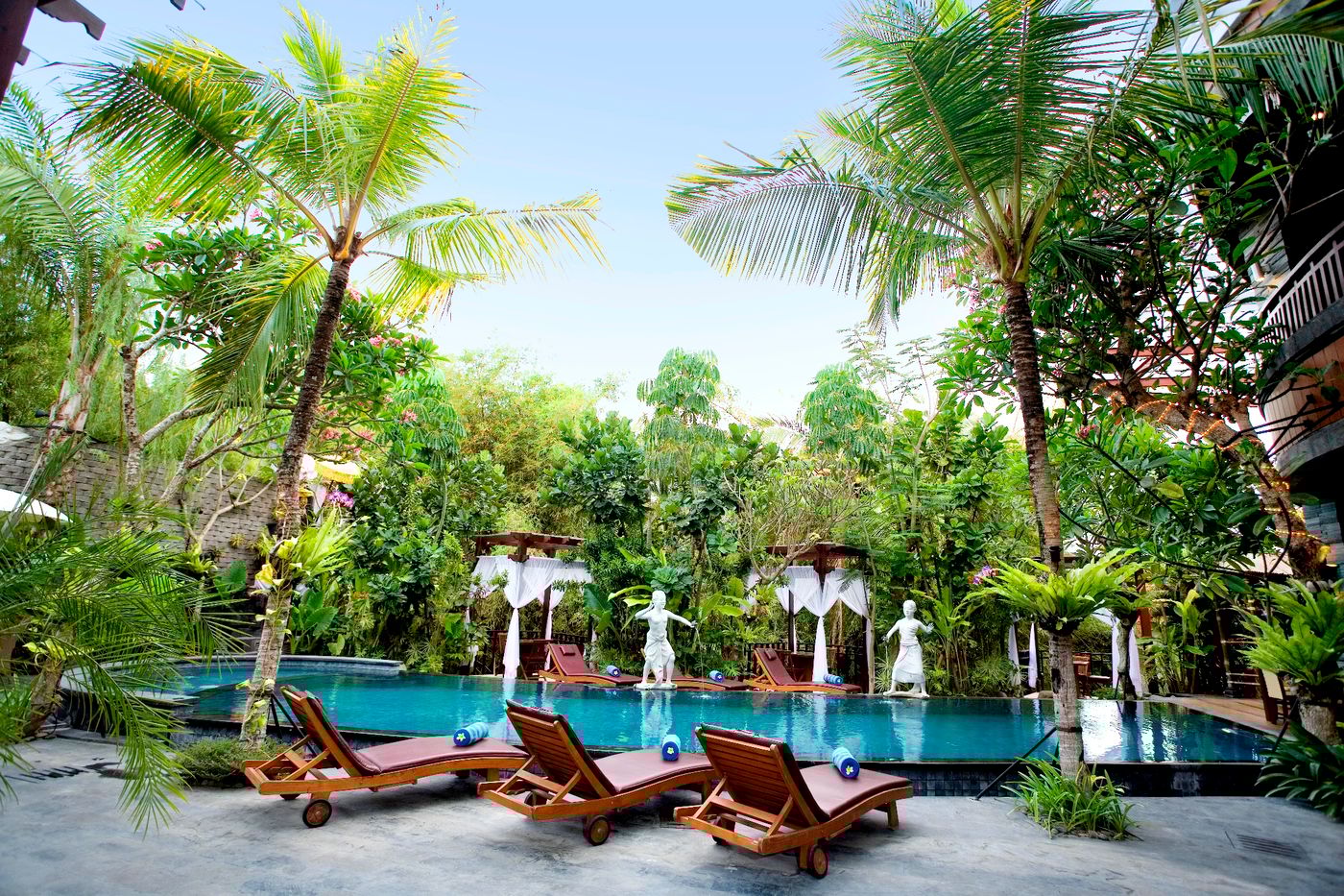 The Bali Dream Villa Resort Echo Beach Canggu-Indonesia-CANGGU-General view-3