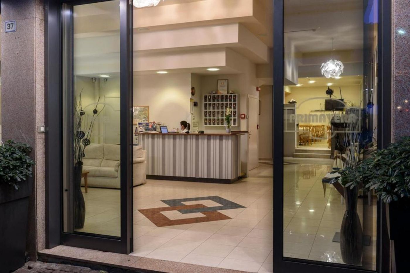 Primavera-Italy-STRESA (VB)-Lobby-8