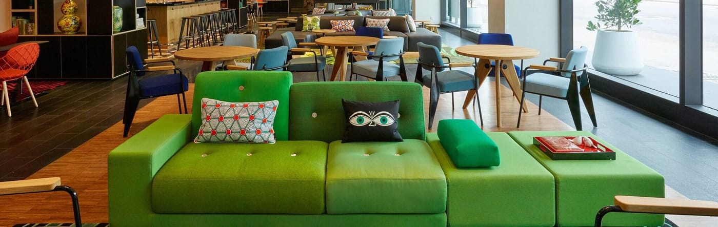 Citizenm Kuala Lumpur Bukit Bintang-Malaysia-Kuala Lumpur-Lobby-5