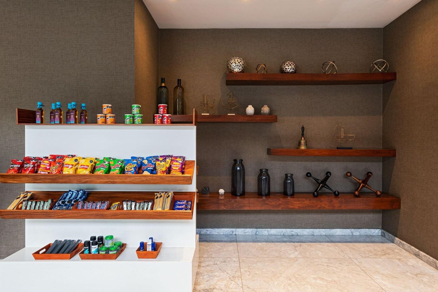 Ac Hotel By Marriott Santa Fe-Mexico-Mexico City-General view-6