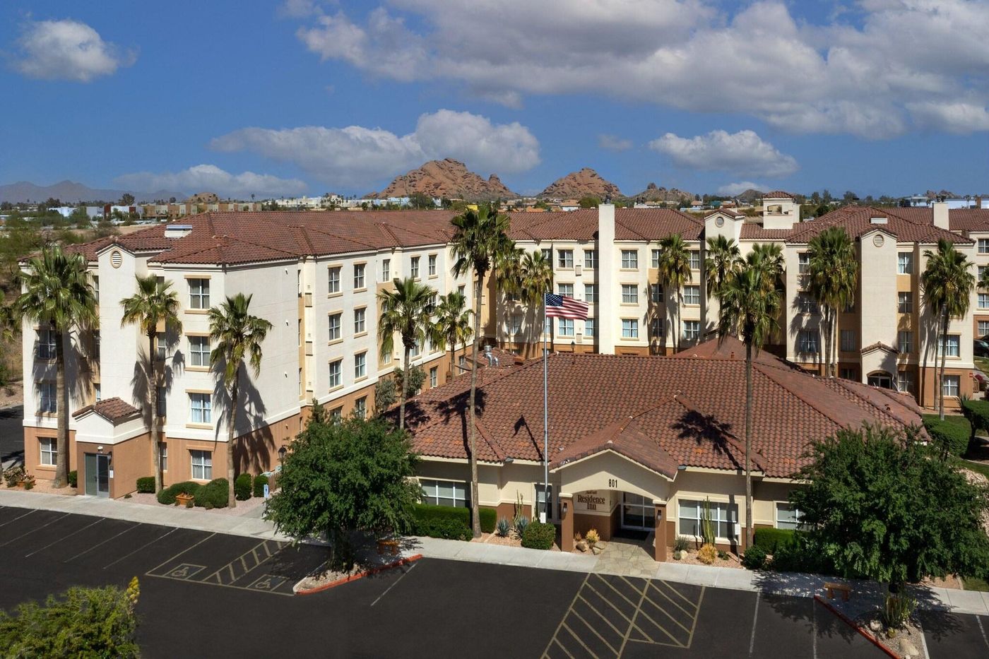 Residence Inn Phoenix Airport-United States-PHOENIX-General view-8