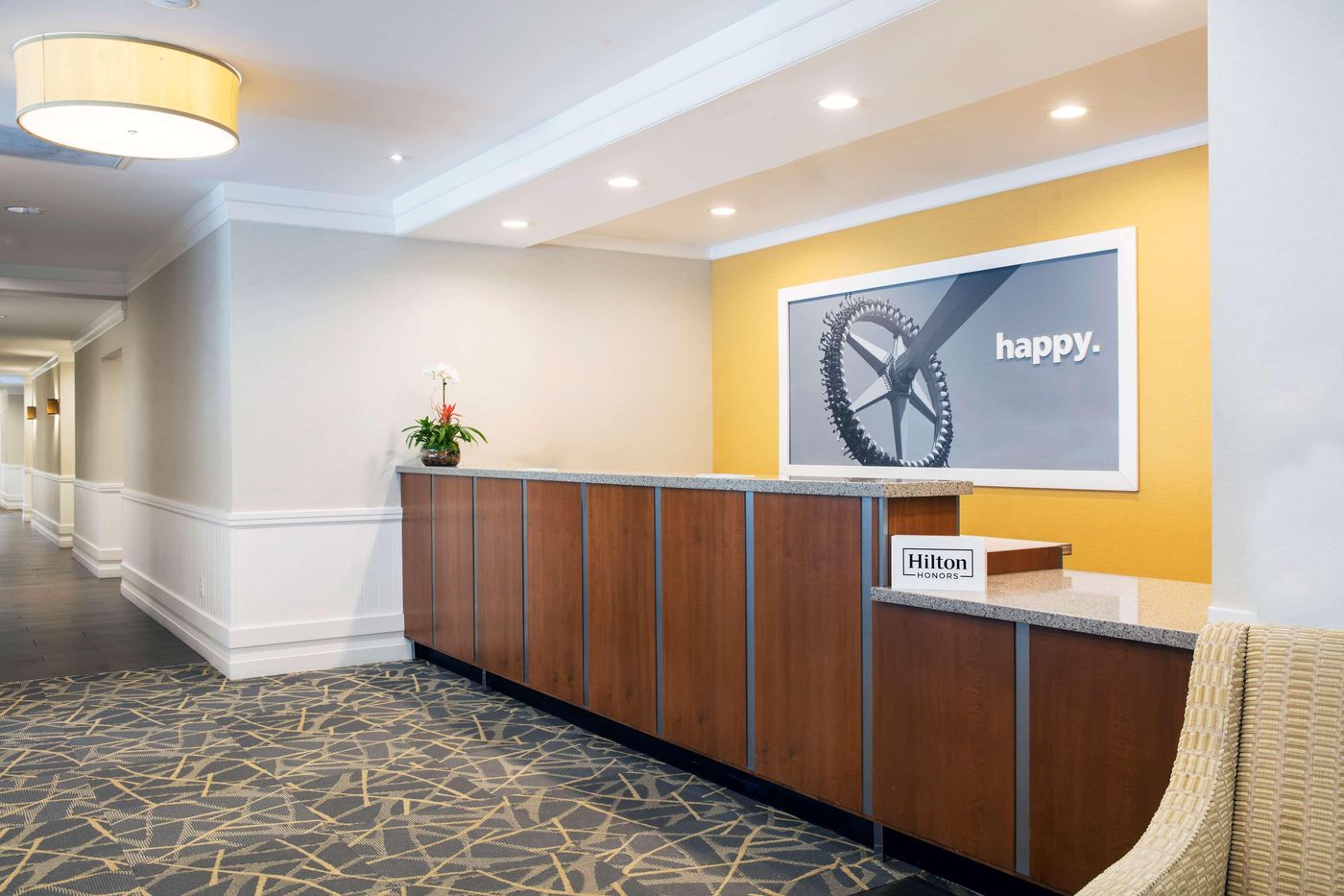 Hampton Inn Hallandale Beach Aventura - United States - HALLANDALE BEACH - Lobby - 3