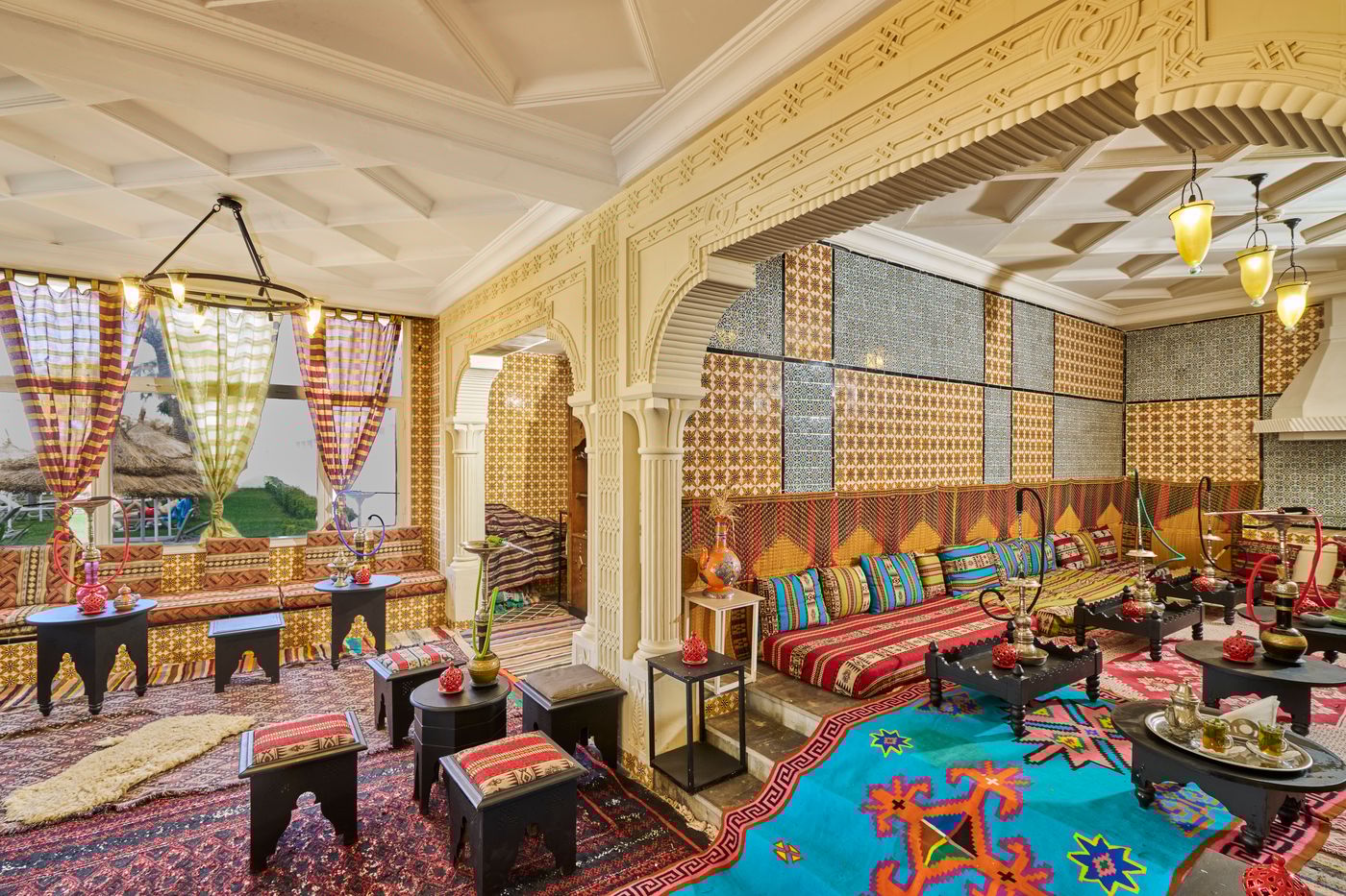 Nozha Beach Resort and Spa 