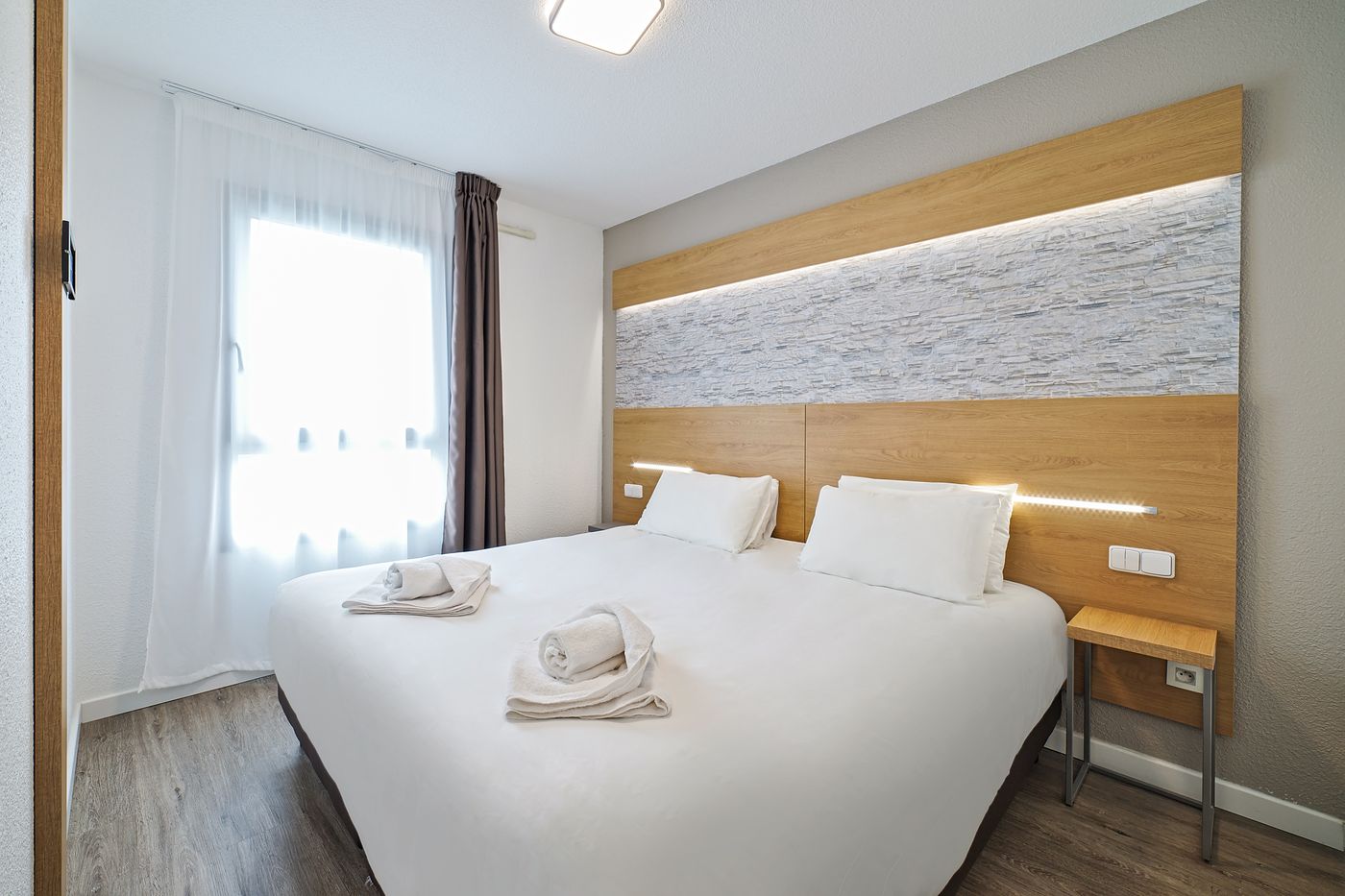 Residhotel Lyon Part Dieu - France - LYON - Room - 9