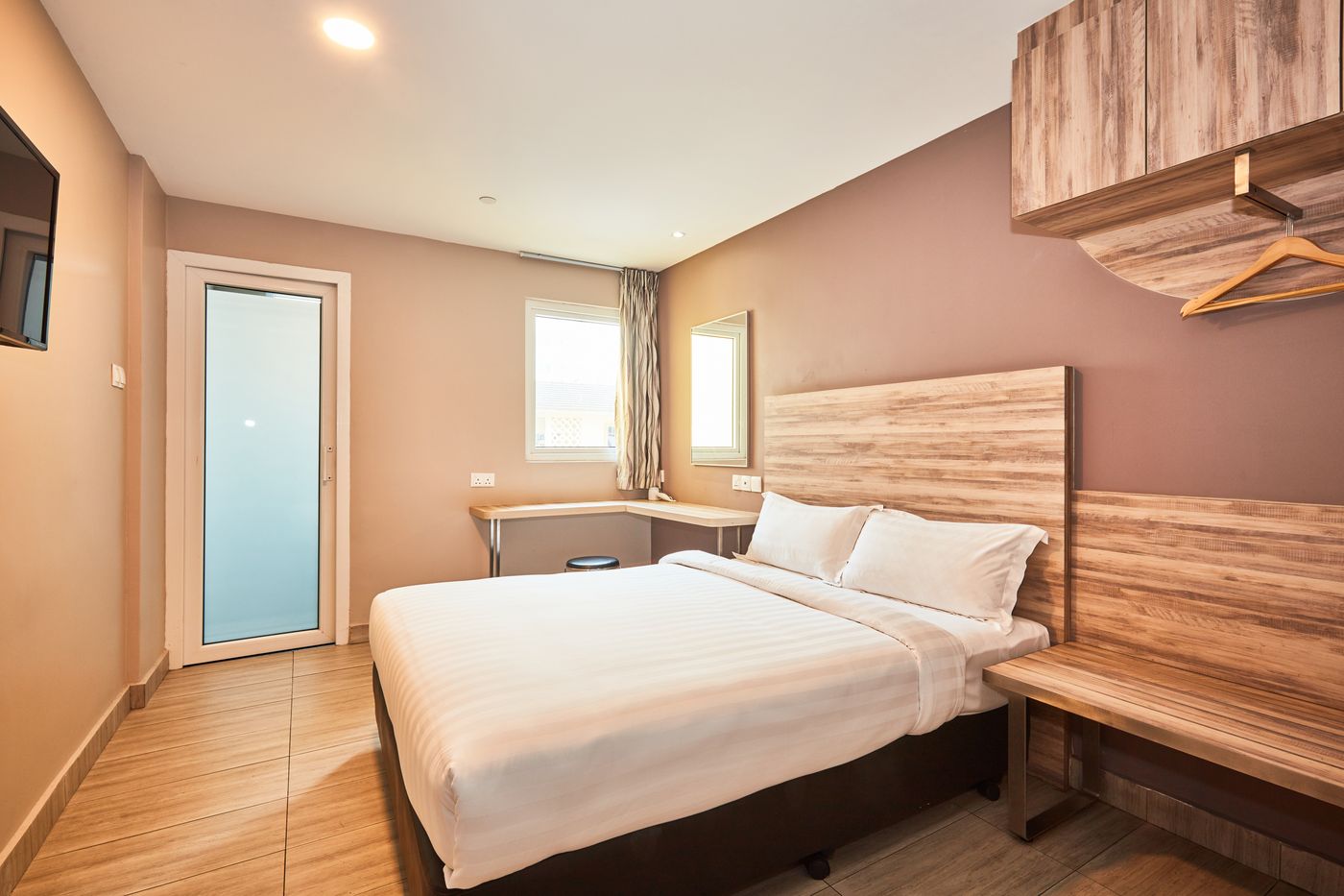 Ibis Budget Singapore Crystal - Singapore - SINGAPORE - Room - 6