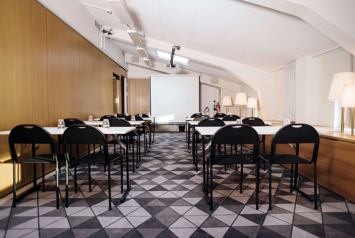 Best Western Plus Sthlm Bromma - Sweden - Bromma - Conferences - 7