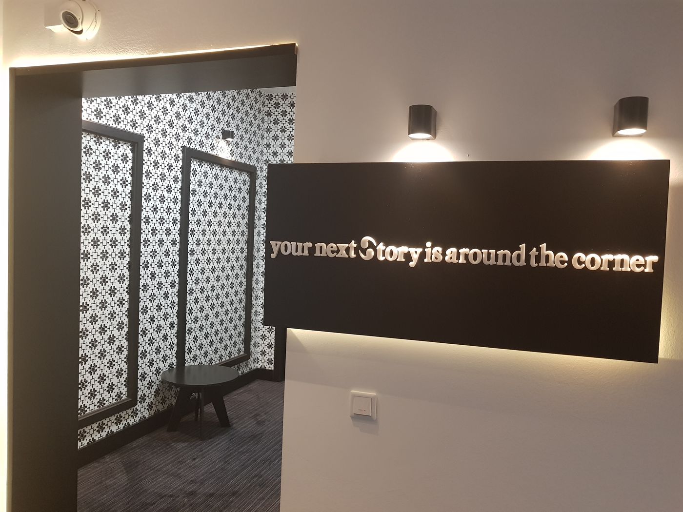 Hotel Story-Bosnia & Herzegovina-SARAJEVO-General view-5