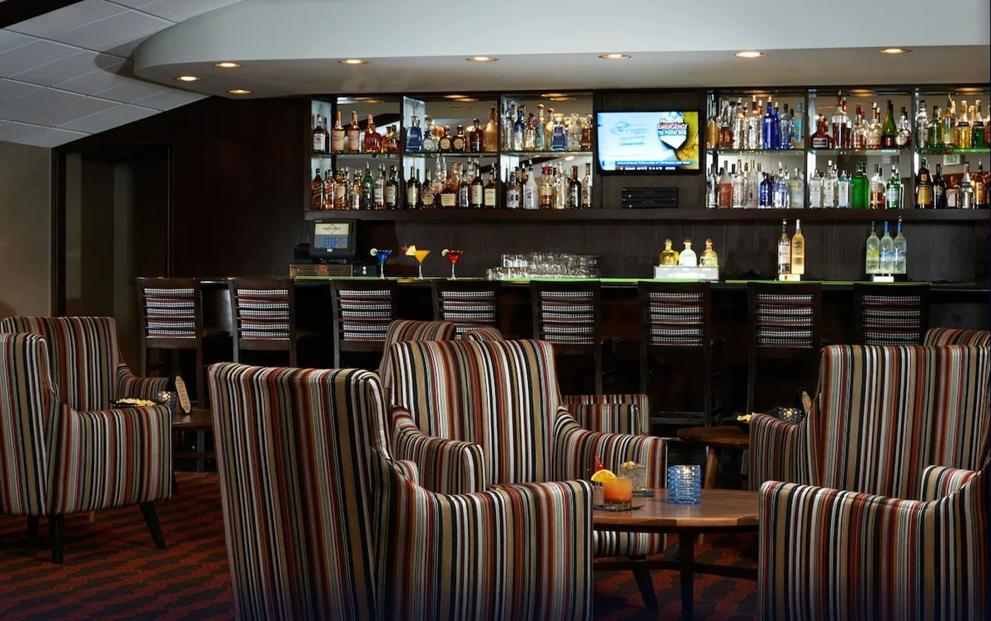 Doubletree by Hilton Buena Park - United States - BUENA PARK - Bar - 0