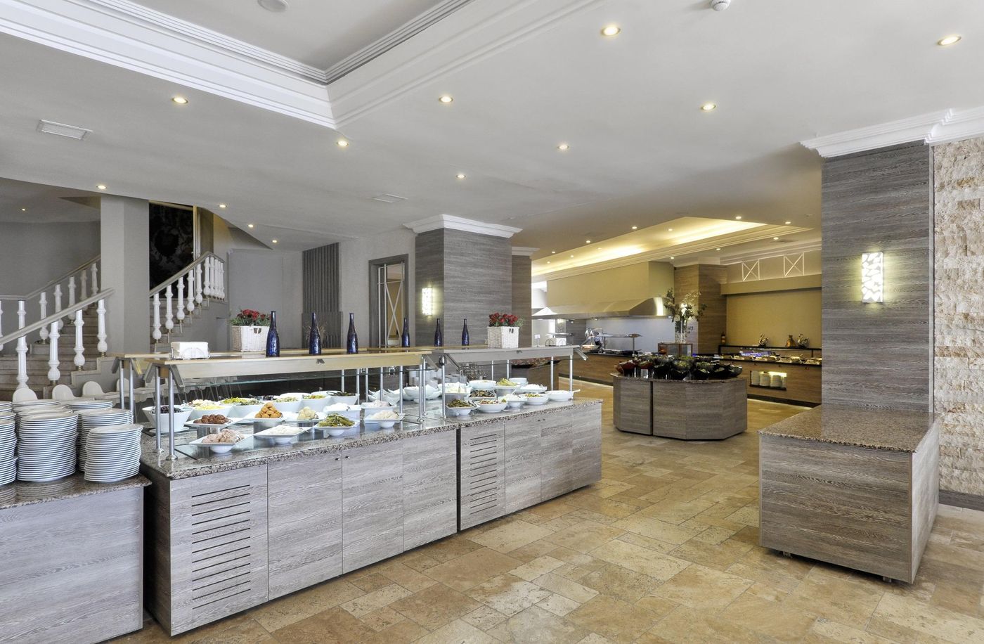 Alkoclar-Adakule-Hotel-Kusadas-----Restaurant-40