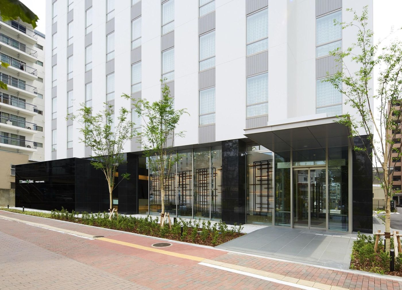 Tmark City Hotel Tokyo Omori-Japan-Tokyo-General view-7