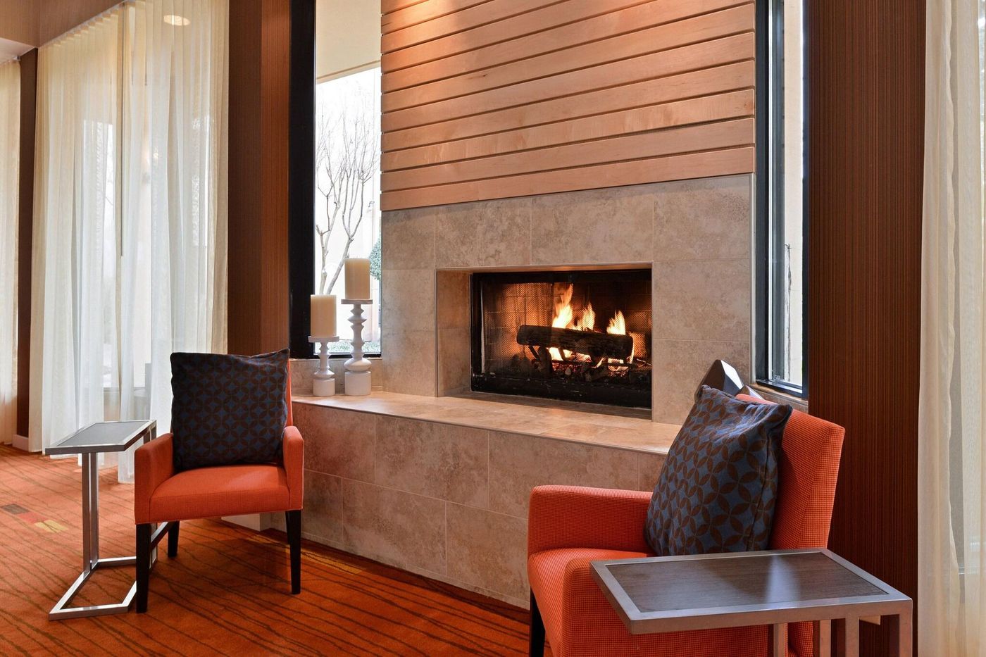 Courtyard Dallas Northwest-United States-DALLAS-General view-3