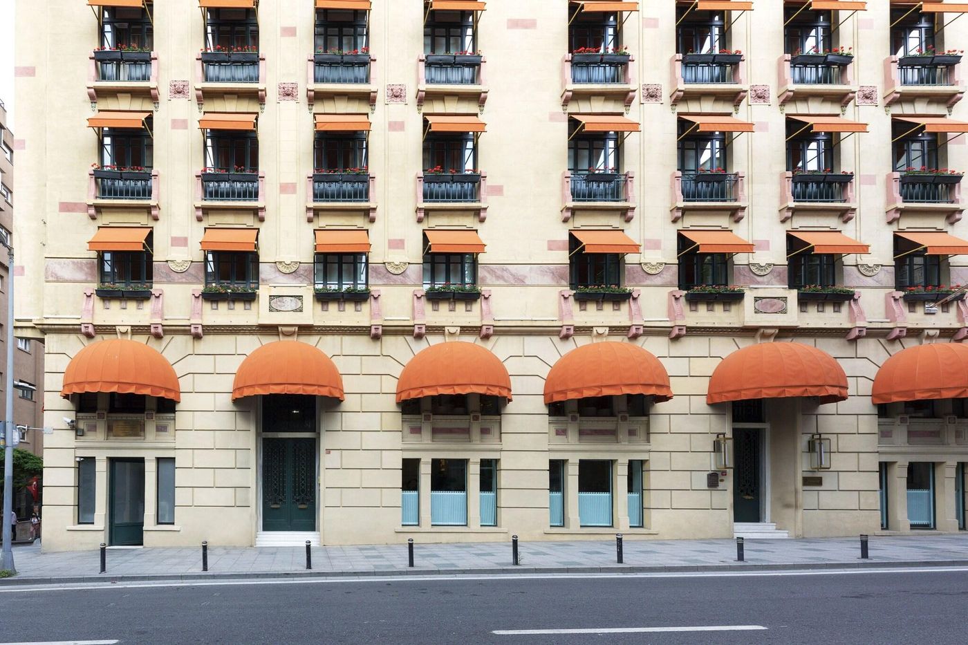 Park Hyatt Istanbul  Macka Palace-Turkey-Nisantasi-Sisli - Istanbul-General view-6