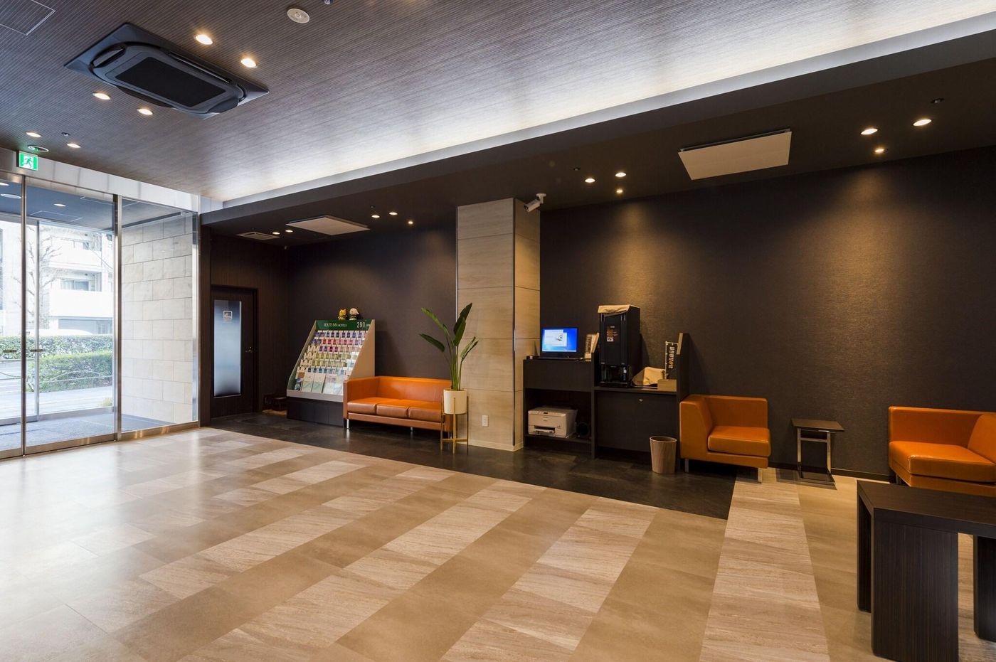 Route Inn Grand Tokyo Asakusabashi-Japan-TOKYO-Lobby-8