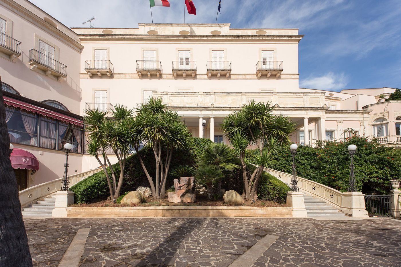 Grand Hotel Villa Politi