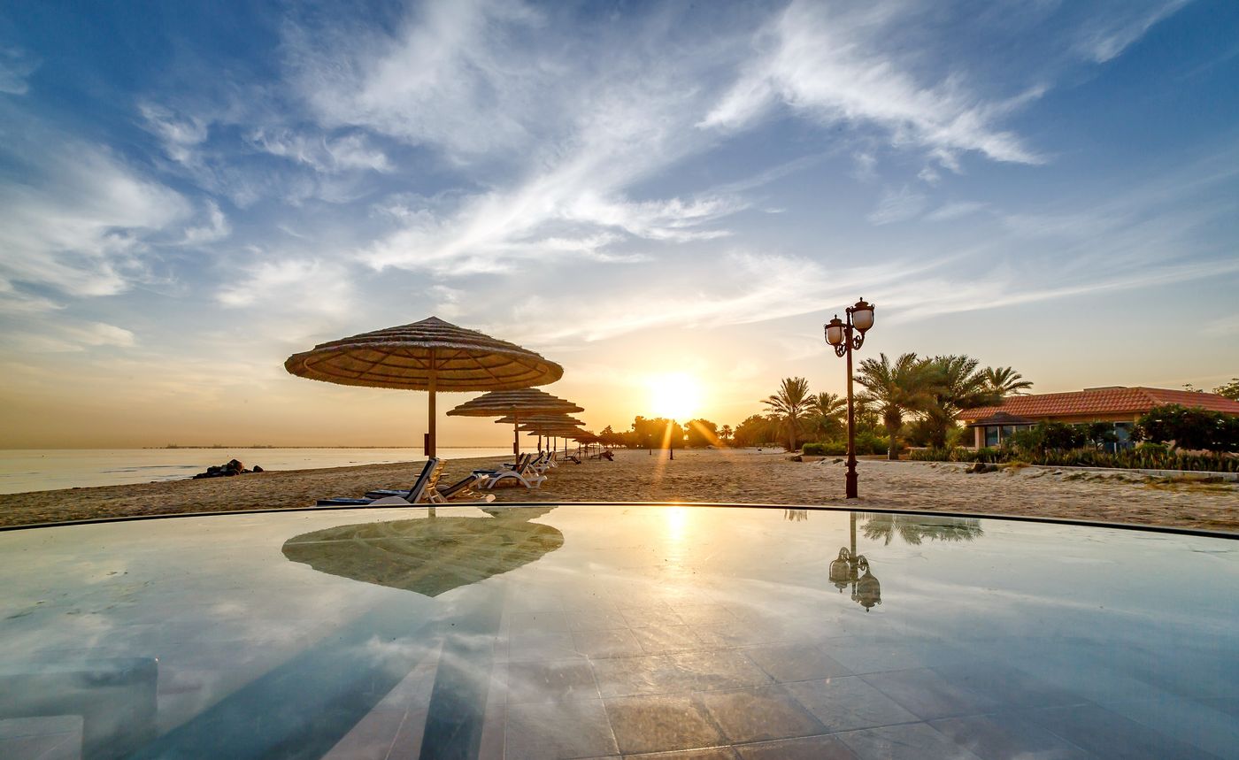 Danat Resort Jebel Dhanna