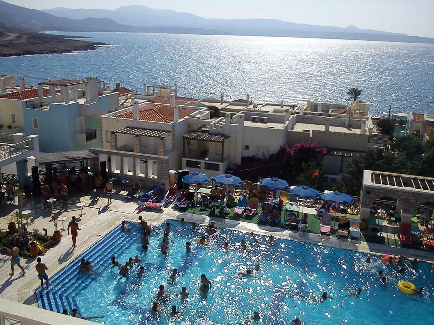 The One and Only Apartments