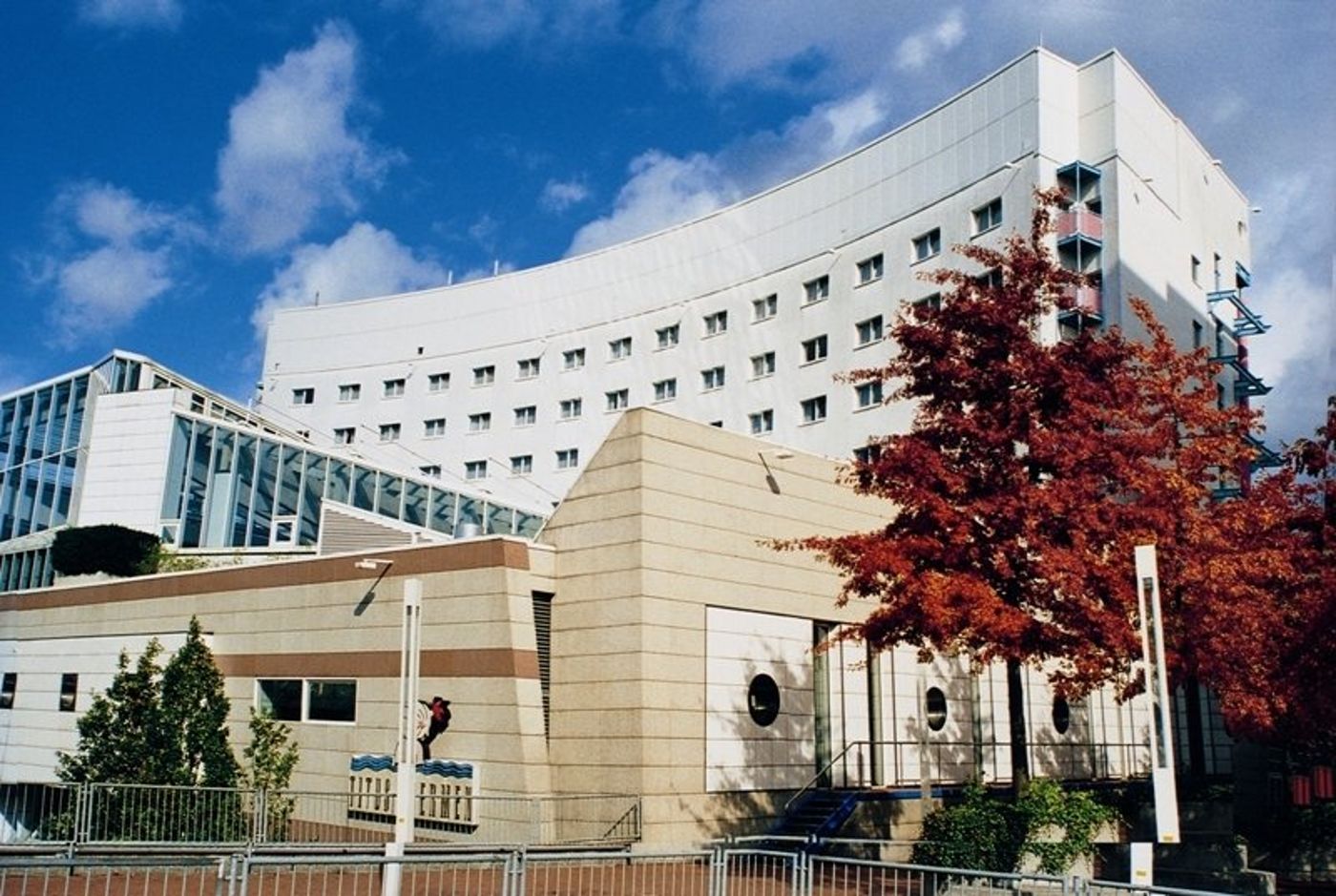 Trip Inn Frankfurt Nordwestzentrum - Germany - FRANKFURT - General view - 5