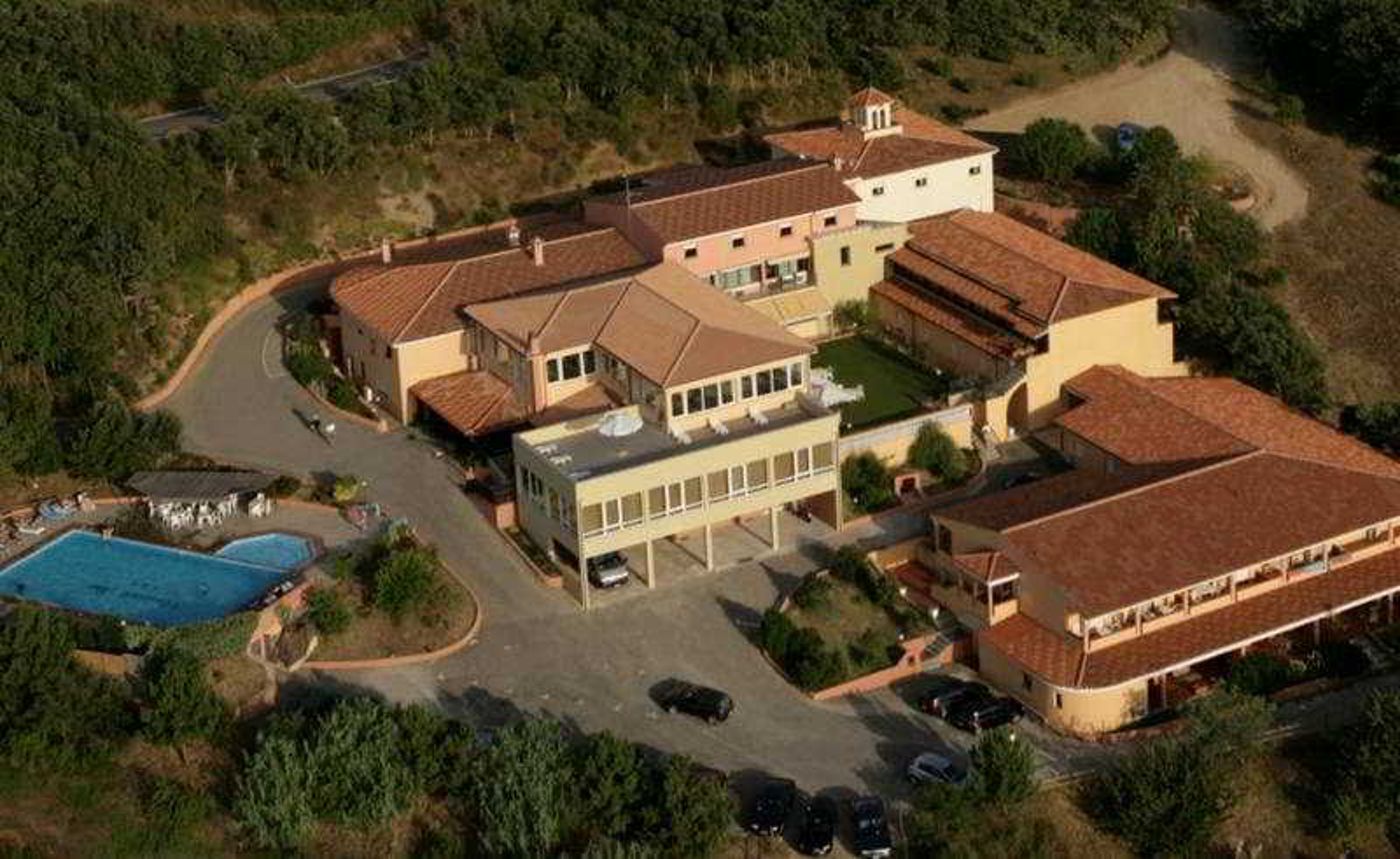 Pausania Inn-Italy-TEMPIO PAUSANIA-General view-8